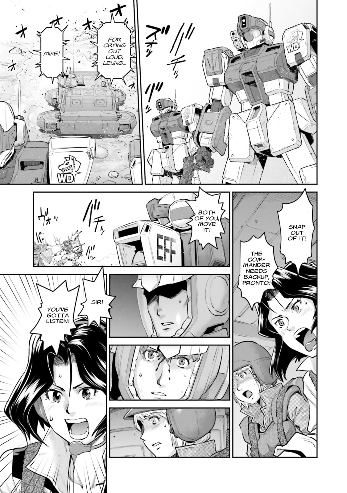 The Final Battle page 30
