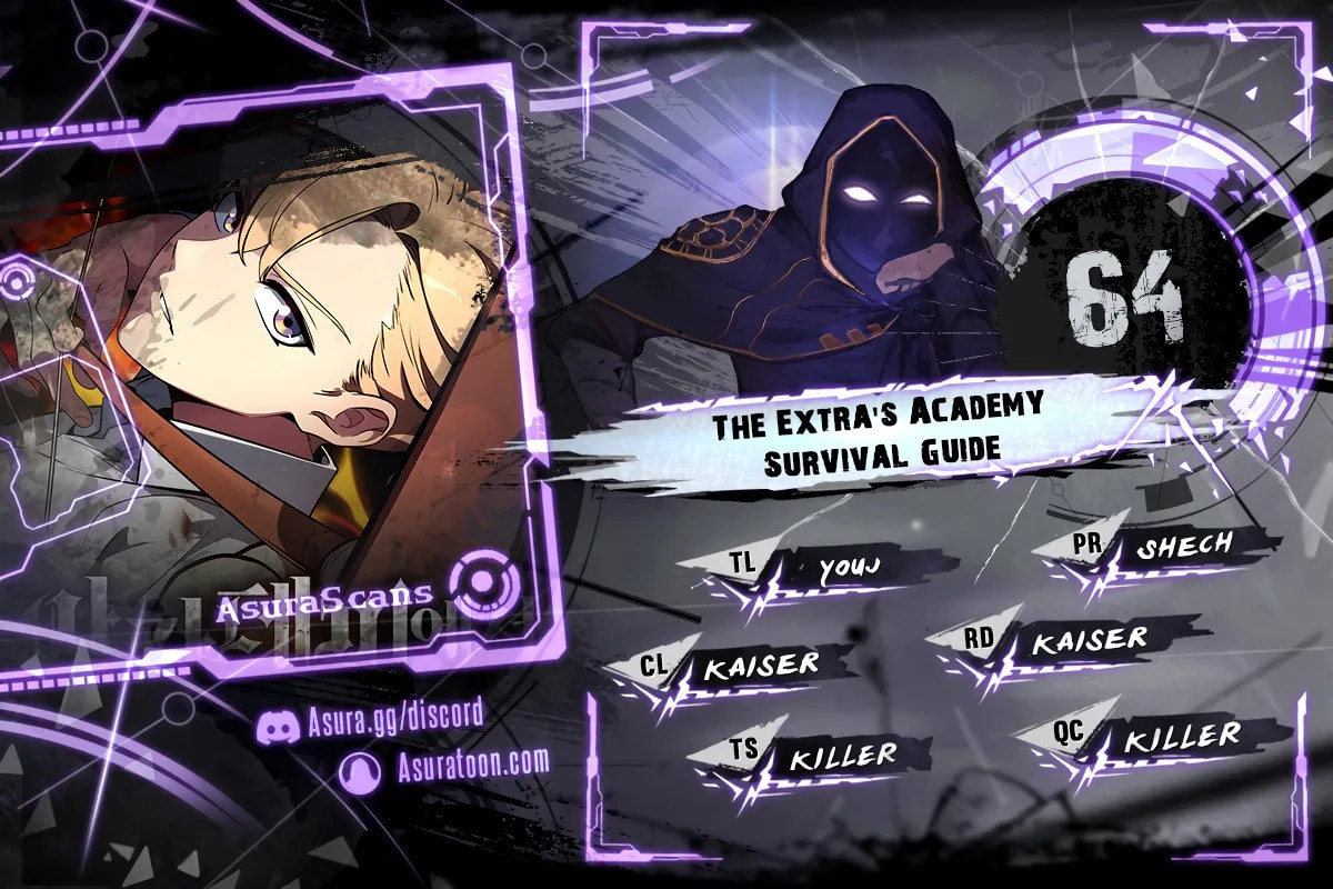 The Extra's Academy Survival Guide – Chapter 64 page 0
