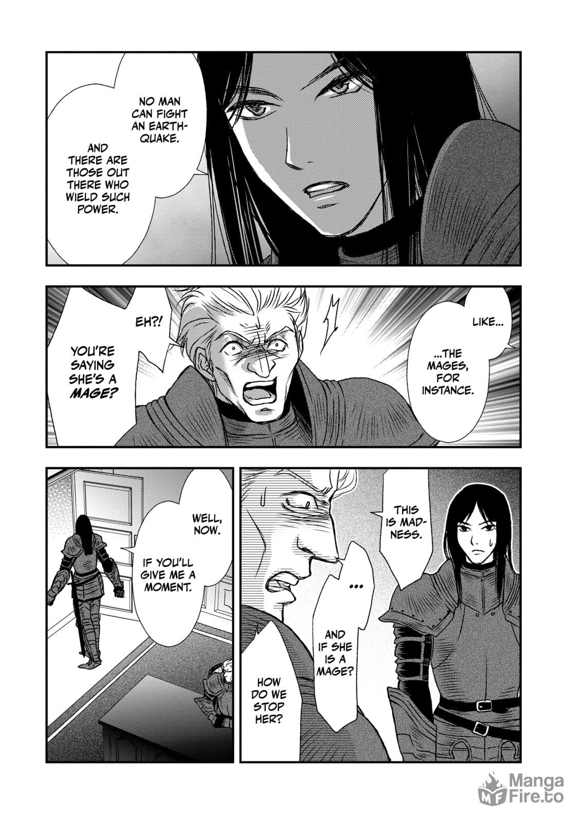 Death's Daughter and the Ebony Blade – Chapter 13 page 14