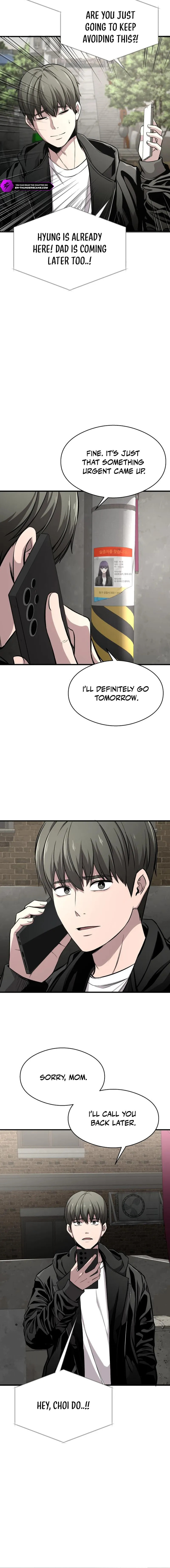 Heart-Pounding Cute Poem – Chapter 4 page 14