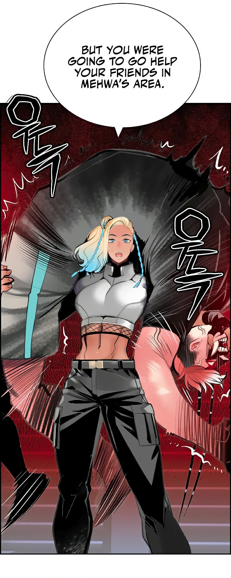 Jungle Juice – Chapter 57 page 70
