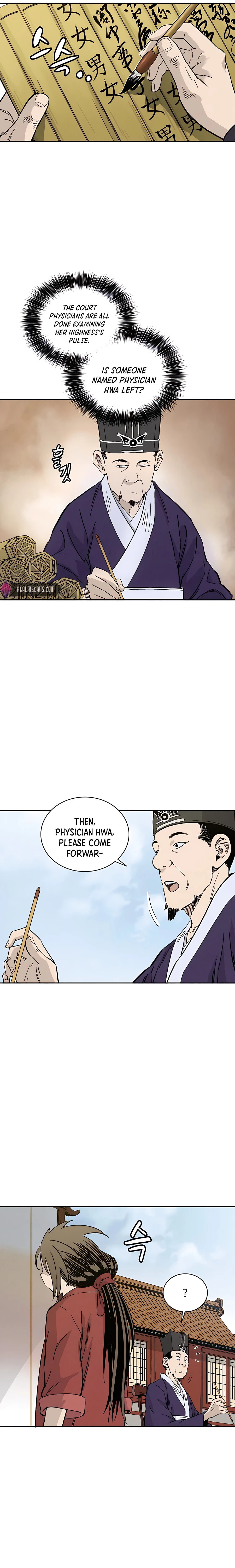 The Divine Surgeon – Chapter 53 page 3