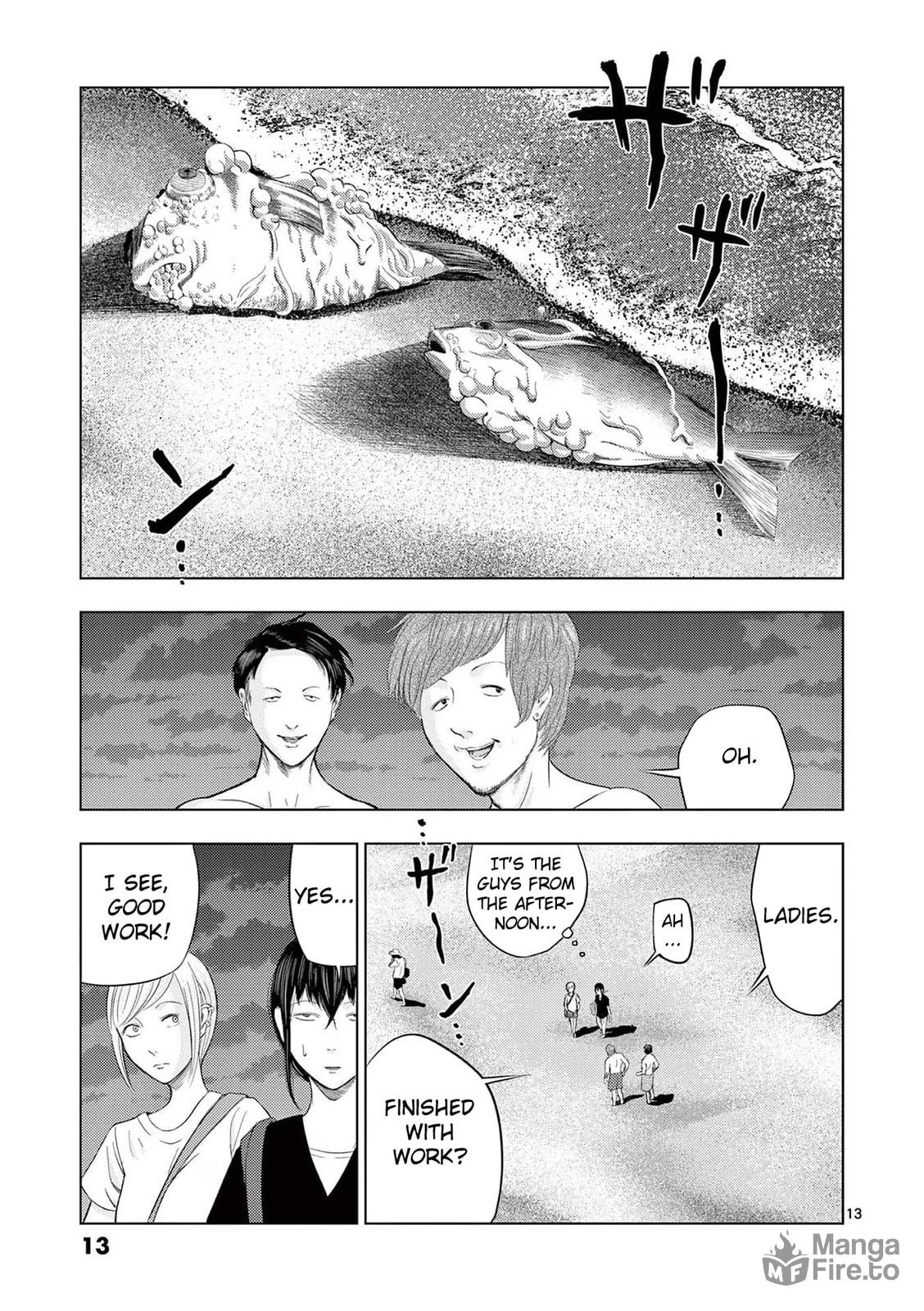 Beach House Staff ① page 11