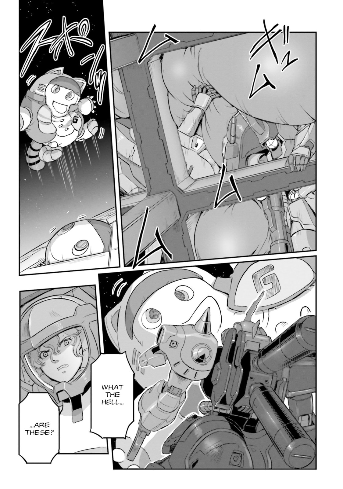 Those Who Fight Back II page 31