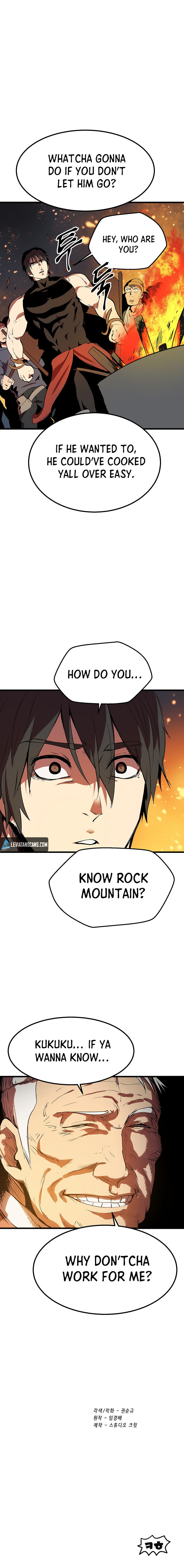 Latna Saga: Survival of a Sword King – Chapter 13 page 9