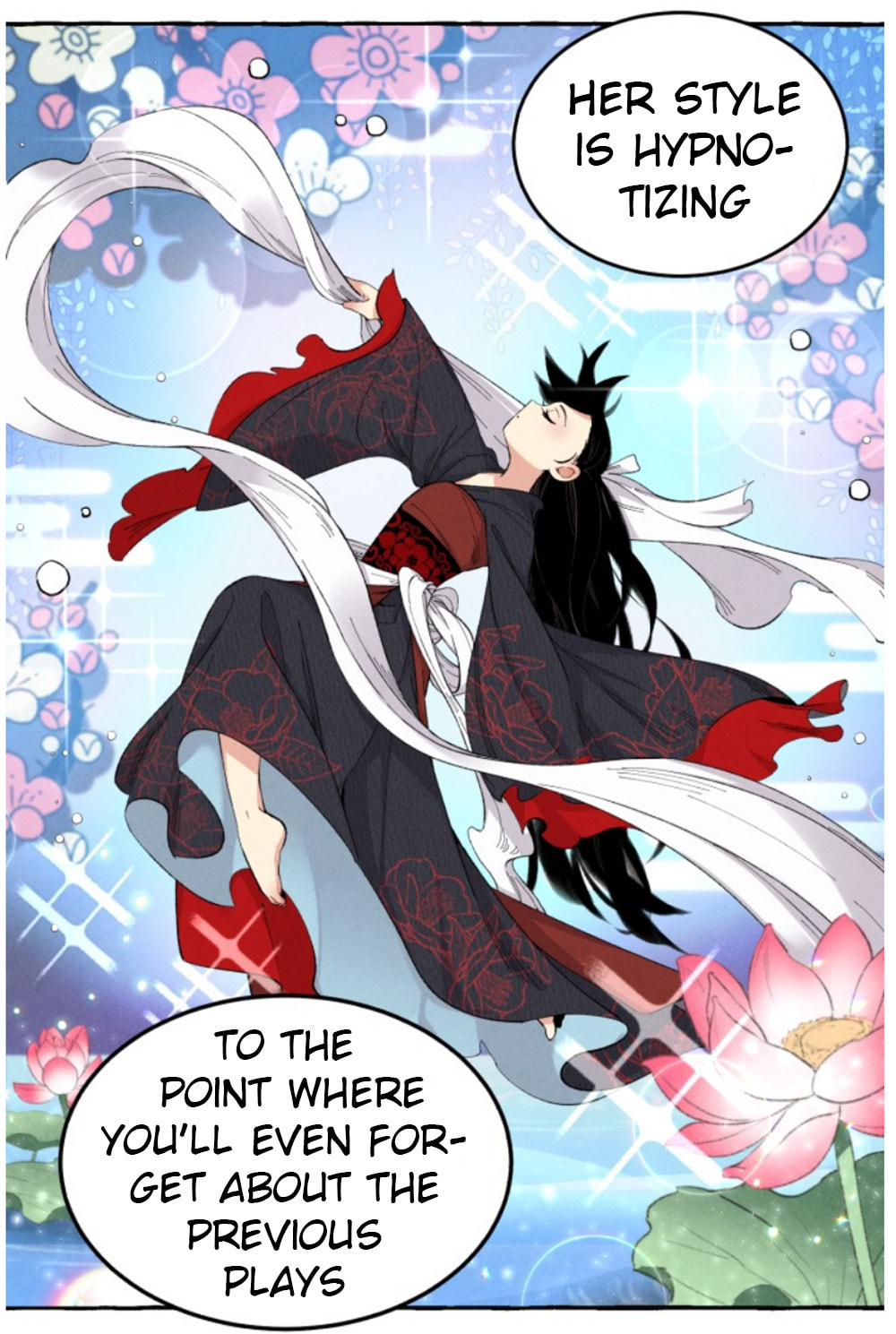Masters of Lightning Knives – Chapter 16 page 12