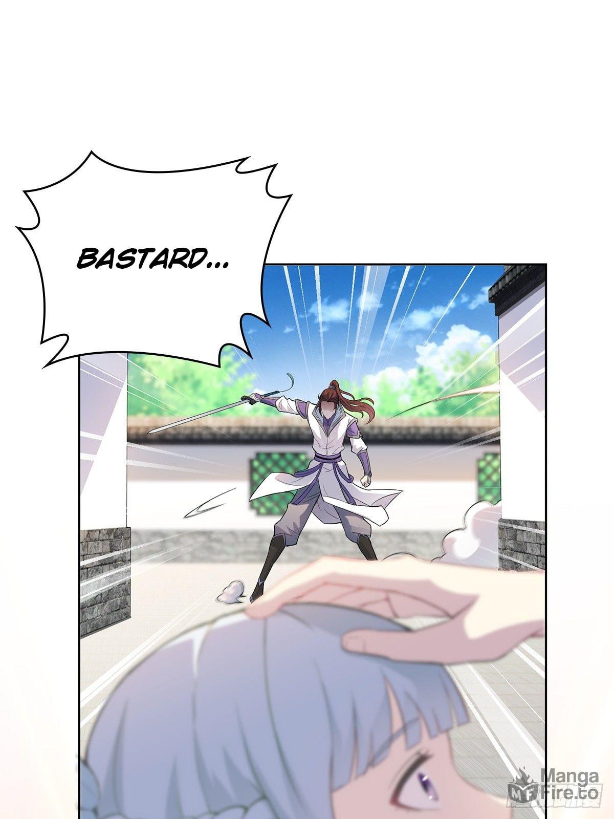 I Become A Villain In My Novel (Colored) – Chapter 8 page 29