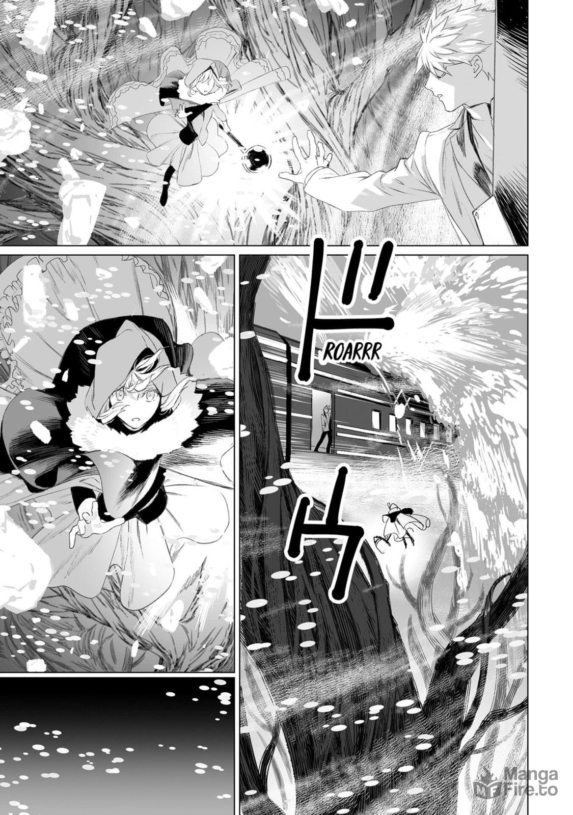 Lord El-Melloi II Case Files – Chapter 48 page 20