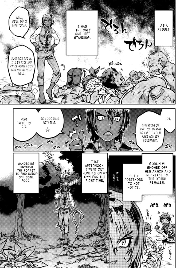 Re:Monster – Chapter 4 page 21