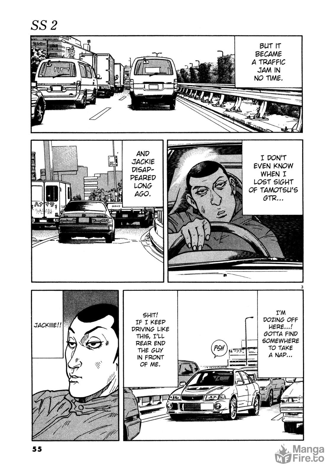 Big Buddha’s Position page 2