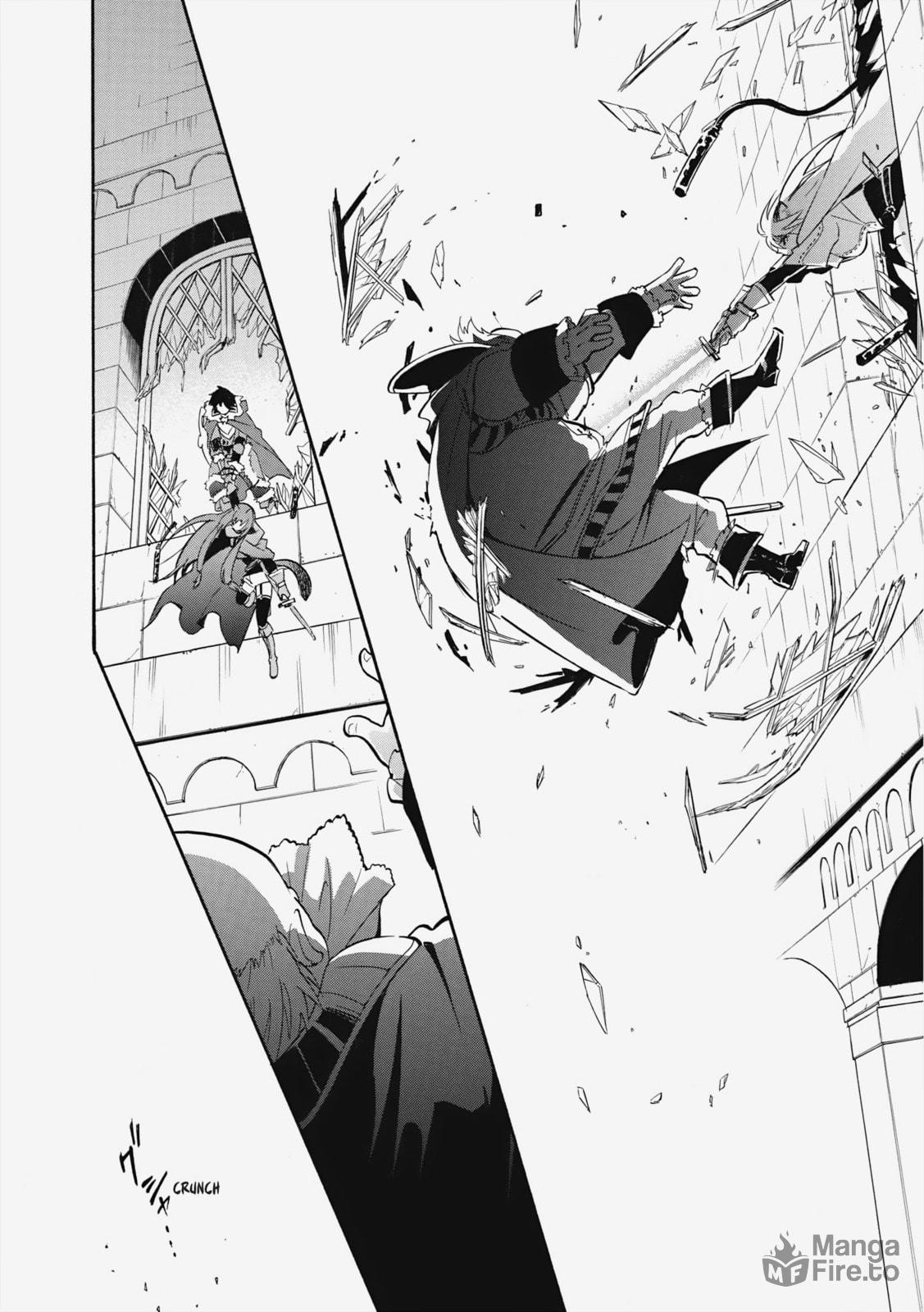 Noble Man From The Past page 38