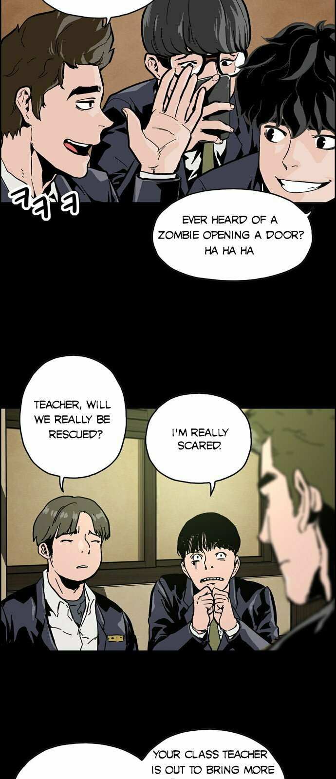 Deadlife – Chapter 1 page 13