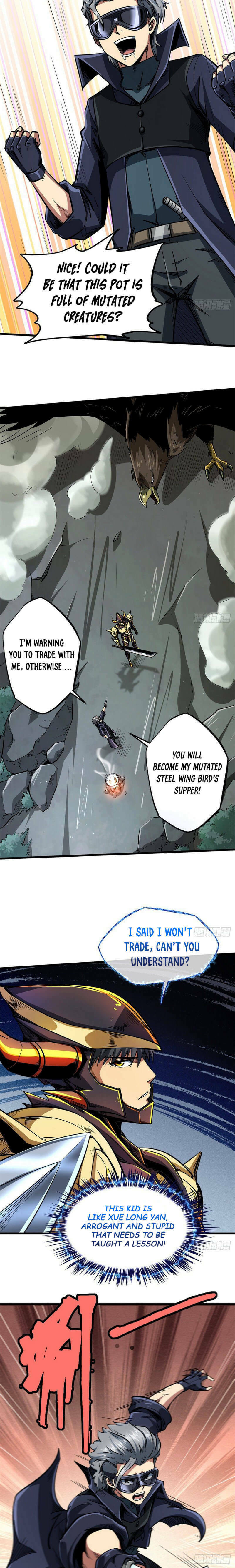 Super Gene (Colored) – Chapter 31 page 13