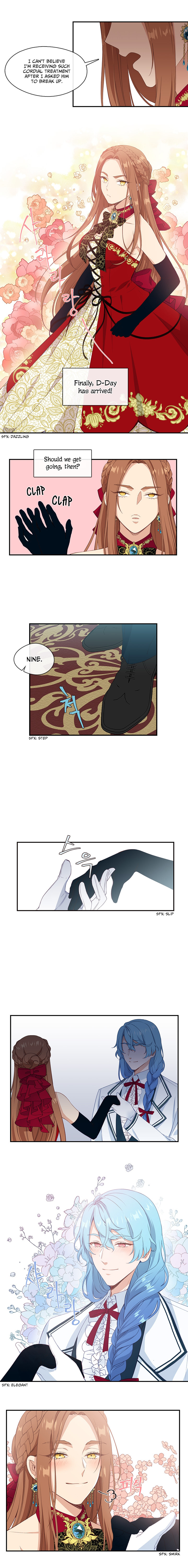 Beware the Villainess! – Chapter 16 page 6