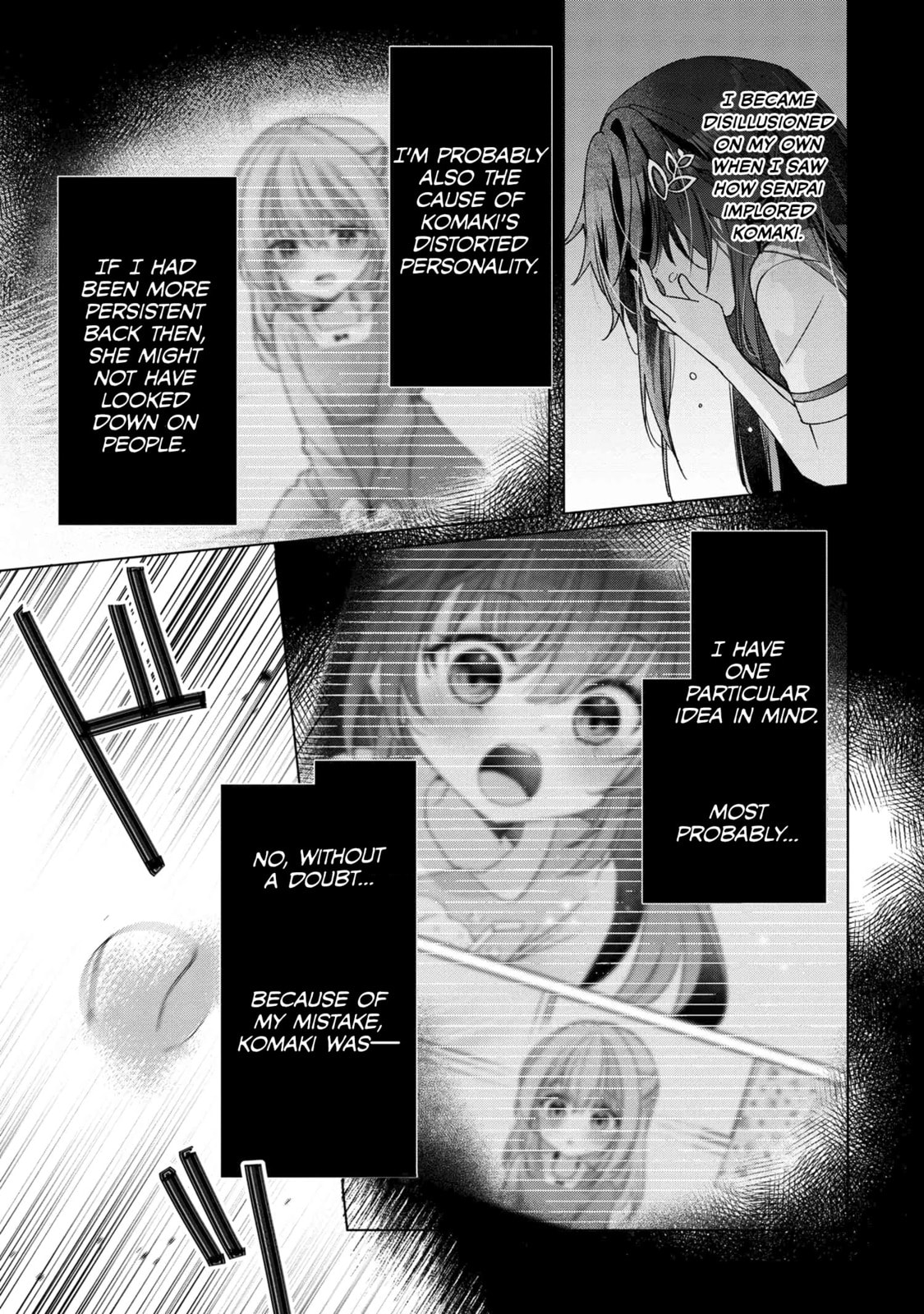 Shouwaru Tensai Osananajimi to no Shoubu ni Makete Hatsutaiken o Zenbu Ubawareru Hanashi – Chapter 4 page 12