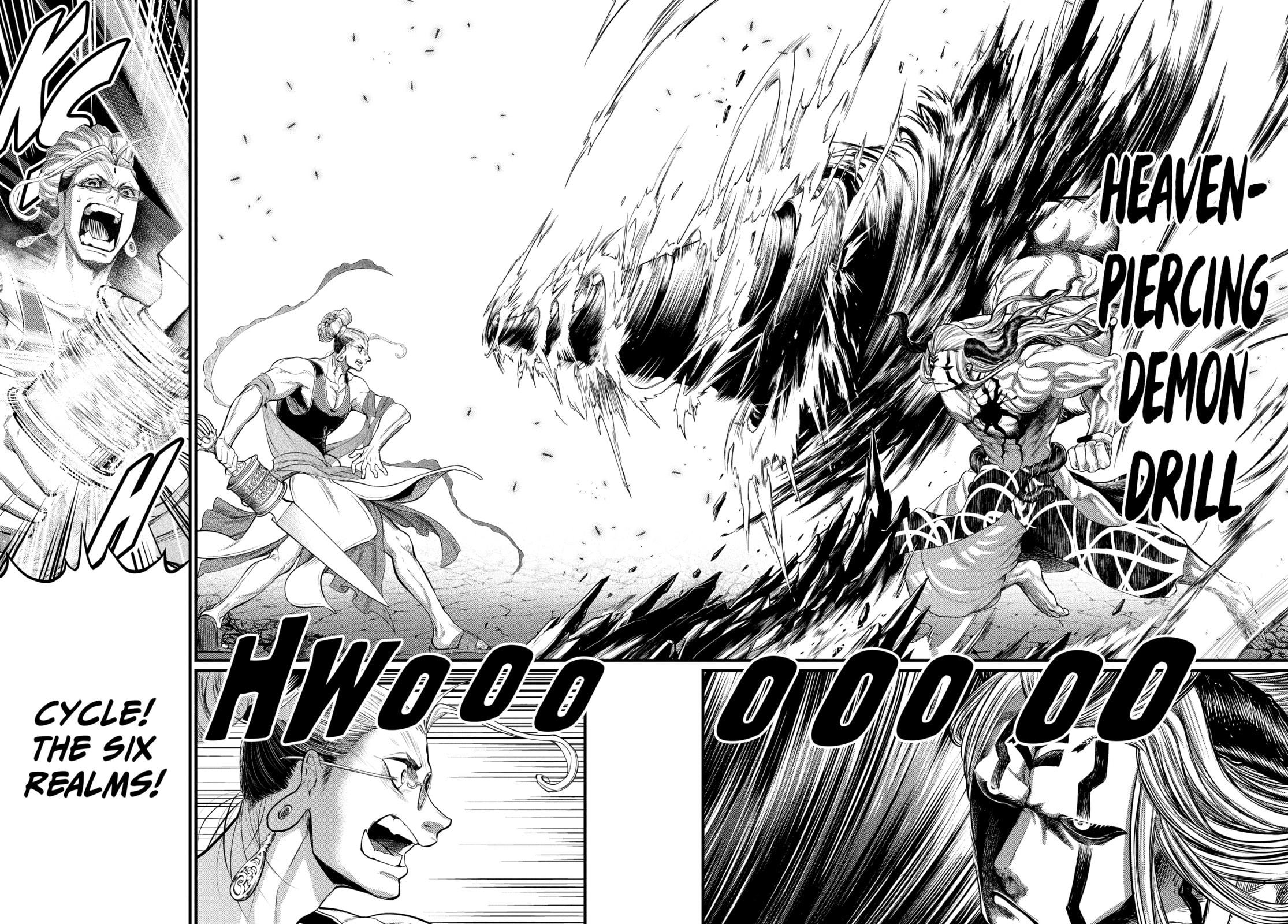 The Legend of Helheim page 31