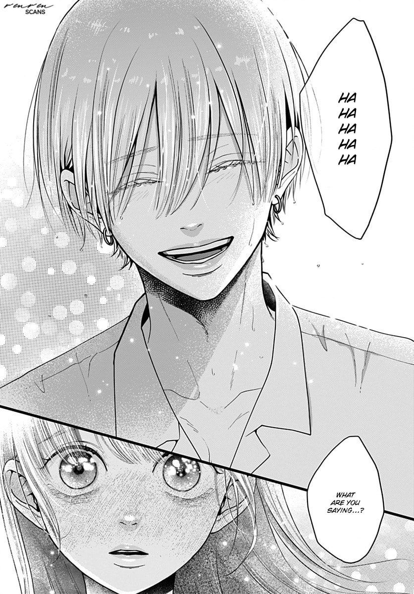 Koi Suru Lip Tint – Chapter 13 page 6