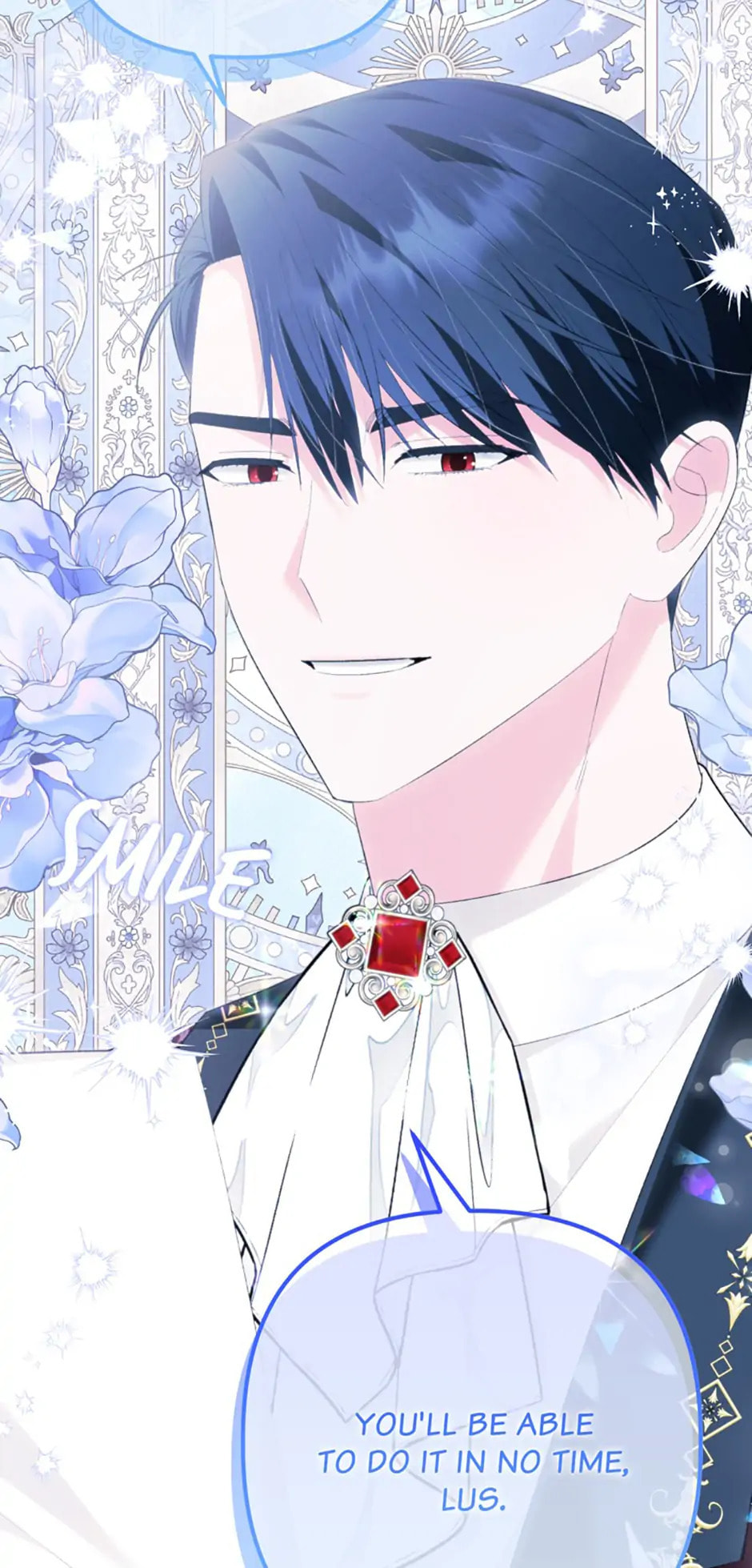 Becoming a Family With the Duke and His Dear Son – Chapter 42 page 60