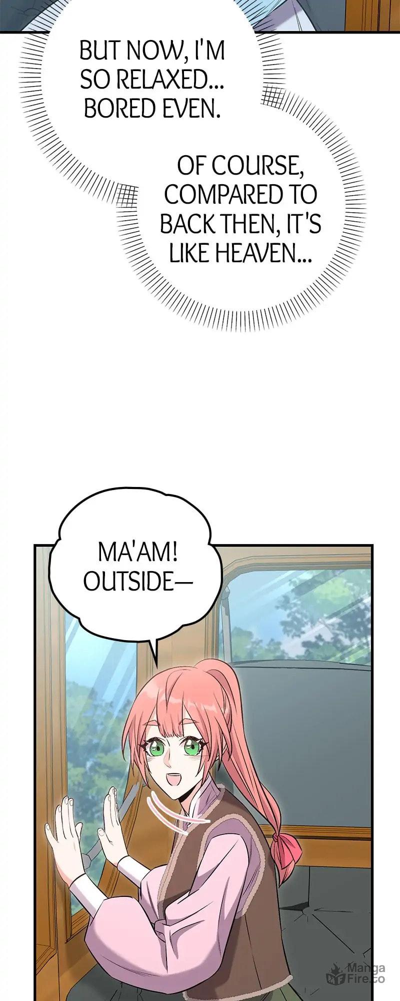 Amelia's Opalescent Marriage – Chapter 25 page 5