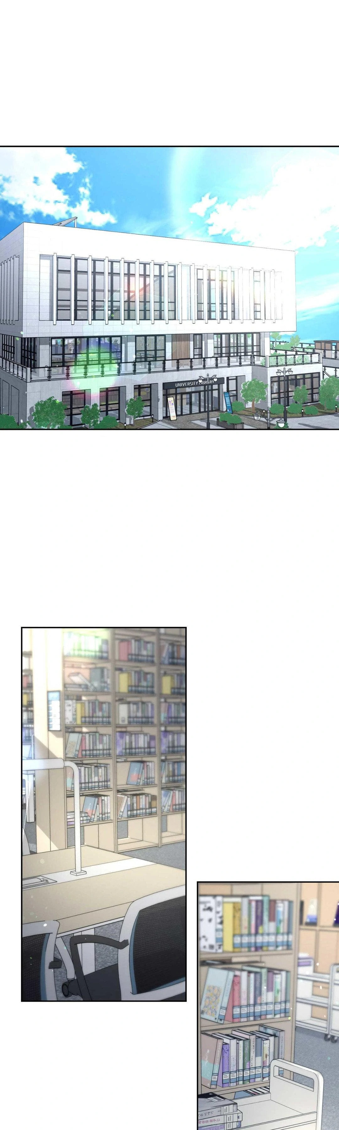 To Me Who Doesn't Love You – Chapter 10 page 0