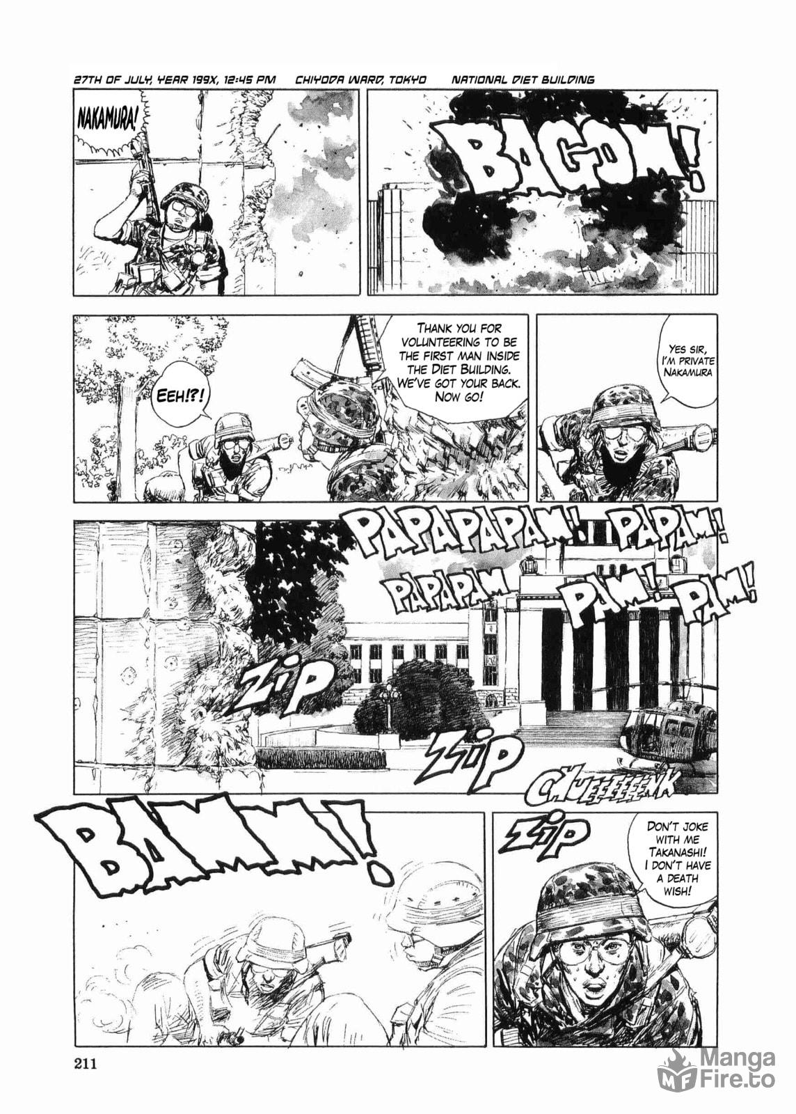 Raid on Tokyo – Chapter 7 page 4