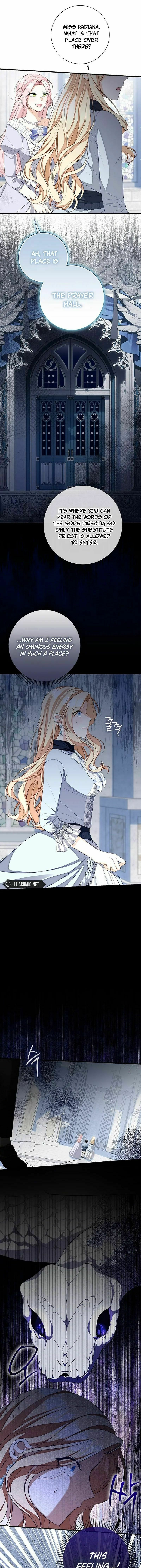 I Became the Mother of a Sub-Male Son – Chapter 16 page 2