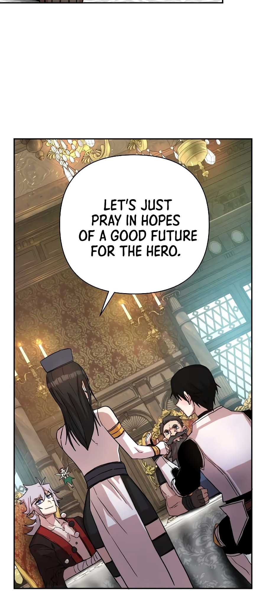 The Warrior Returns – Chapter 1 page 55