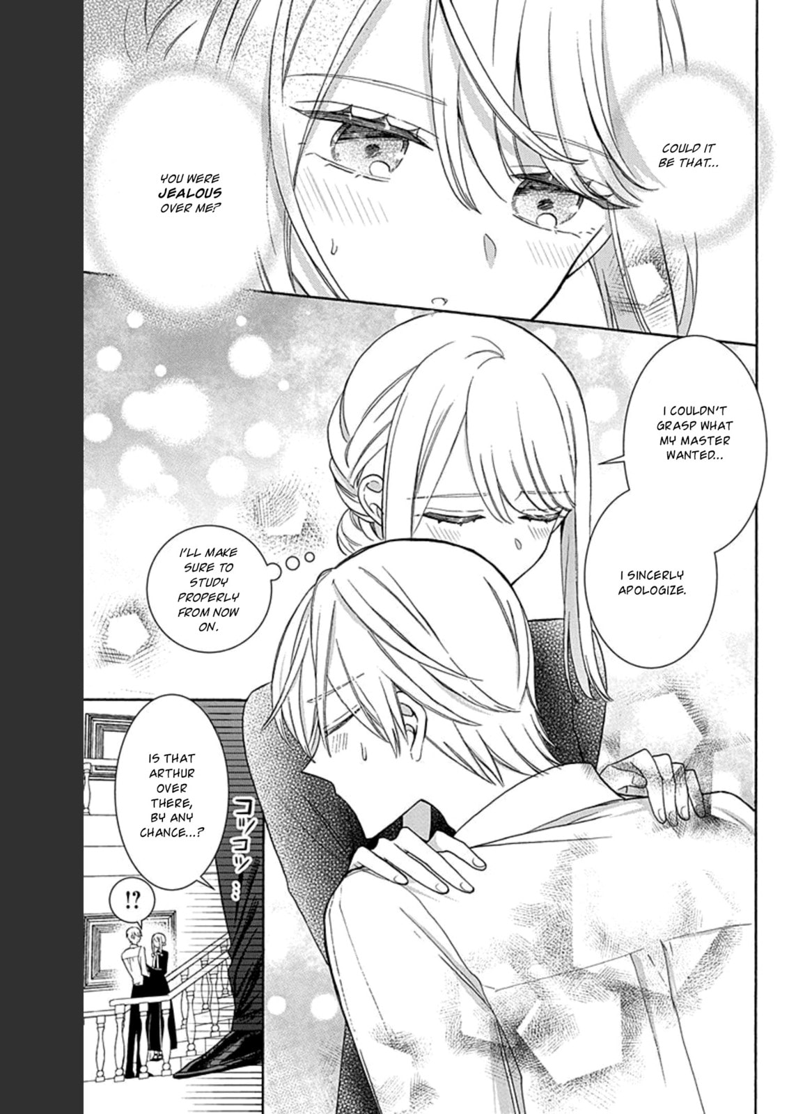 Mechanical Marie – Chapter 16 page 25