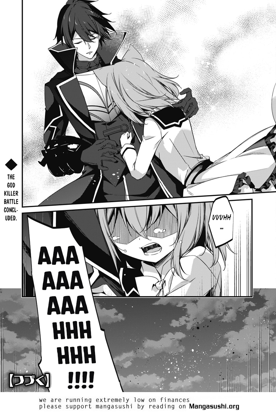 The Invincible Summoner Who Crawled up From Level 1 – Chapter 21 page 28