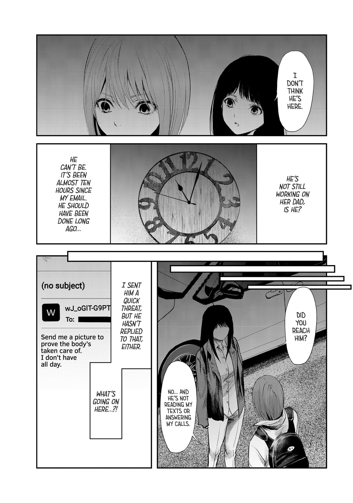 My Tentative Name – Chapter 11 page 12