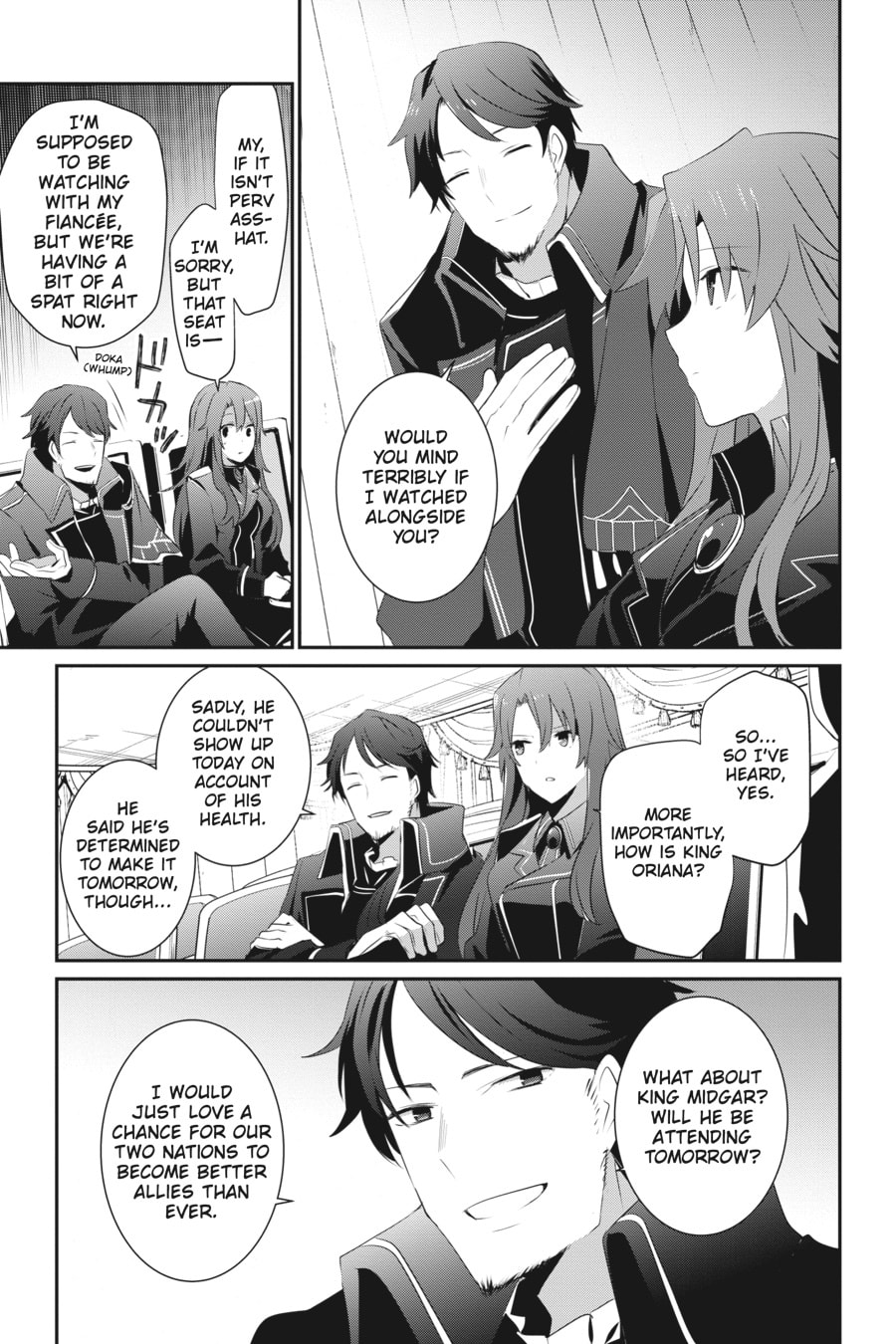 The Eminence in Shadow – Chapter 24 page 6