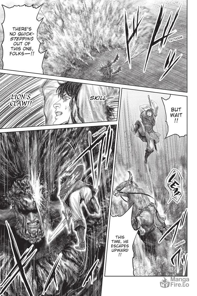 ELDEN RING: The Road to the Erdtree – Chapter 41 page 14