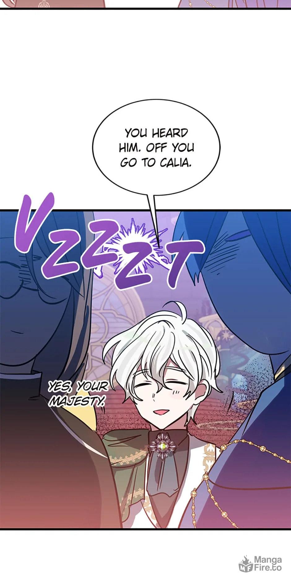Toymaker Tria's Tyrant Problem – Chapter 31 page 50