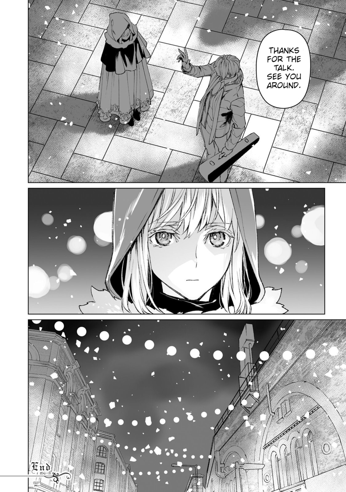 Lord El-Melloi II Case Files – Chapter 56 page 48