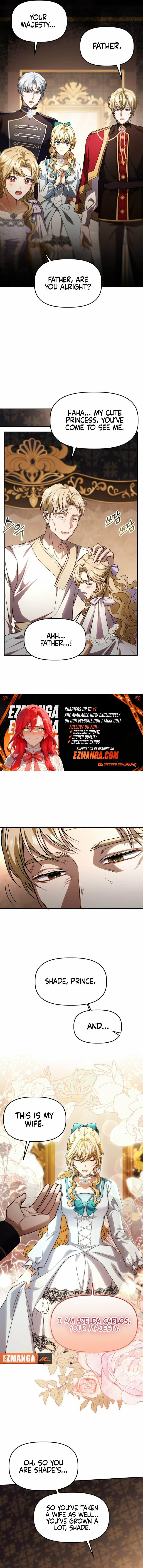 Azelda: Spirit Master's Contract Marriage – Chapter 34 page 8
