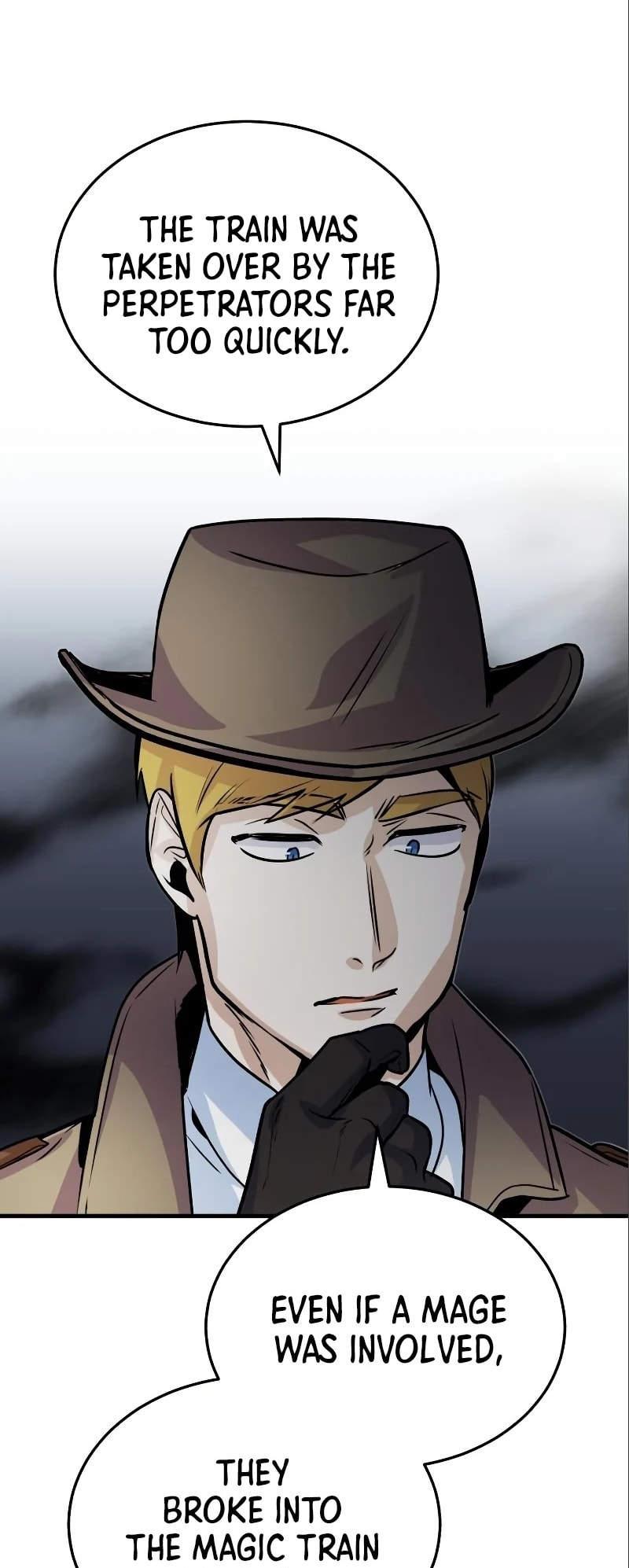 The Academy's Undercover Professor – Chapter 3 page 28