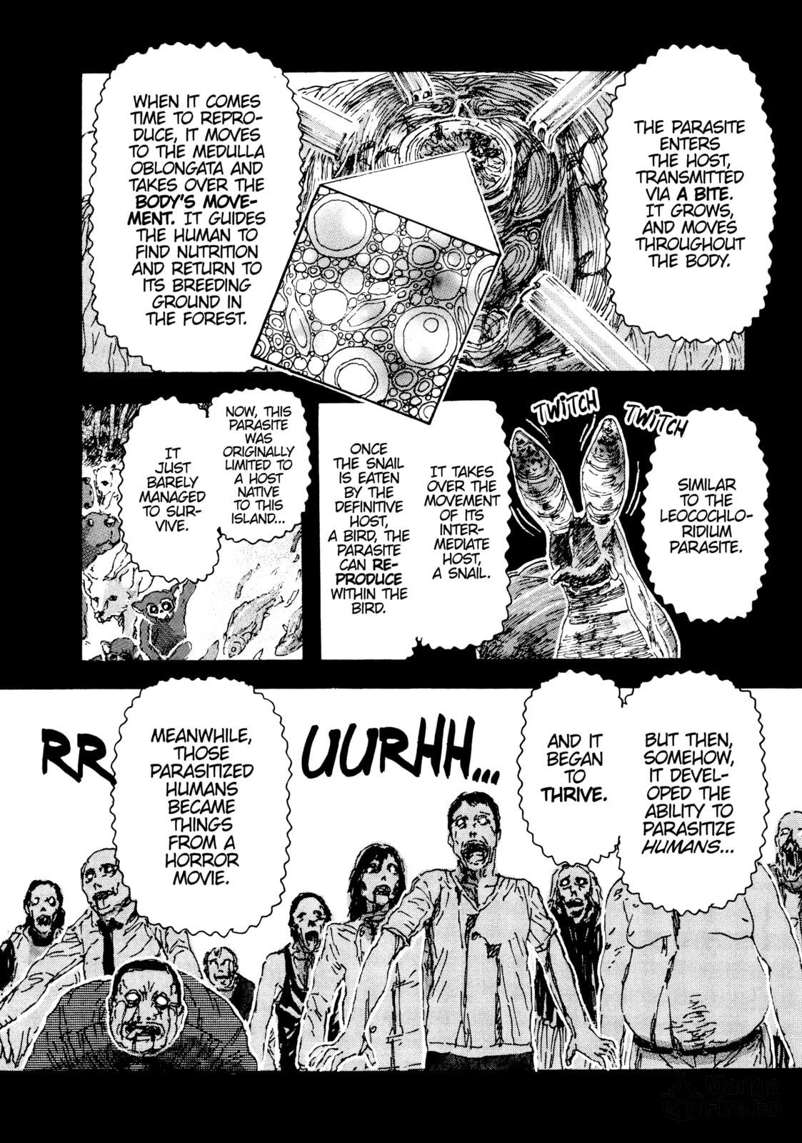 Living Dead page 19