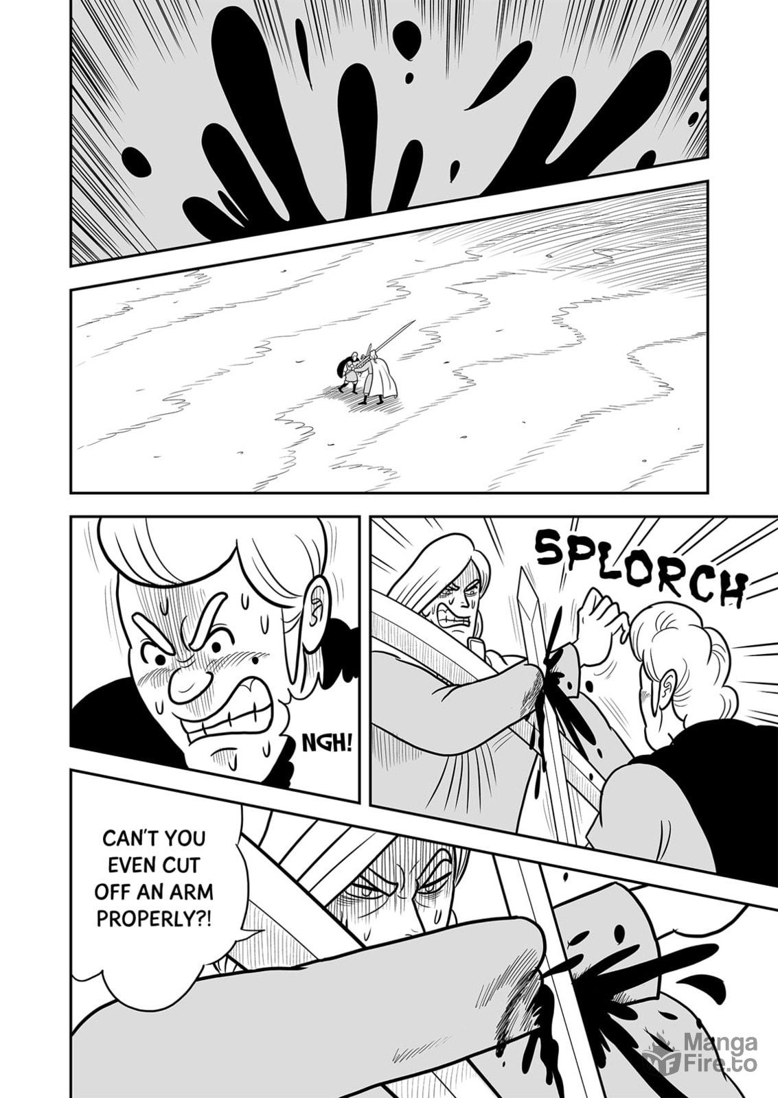 Ranking of Kings – Chapter 32 page 4