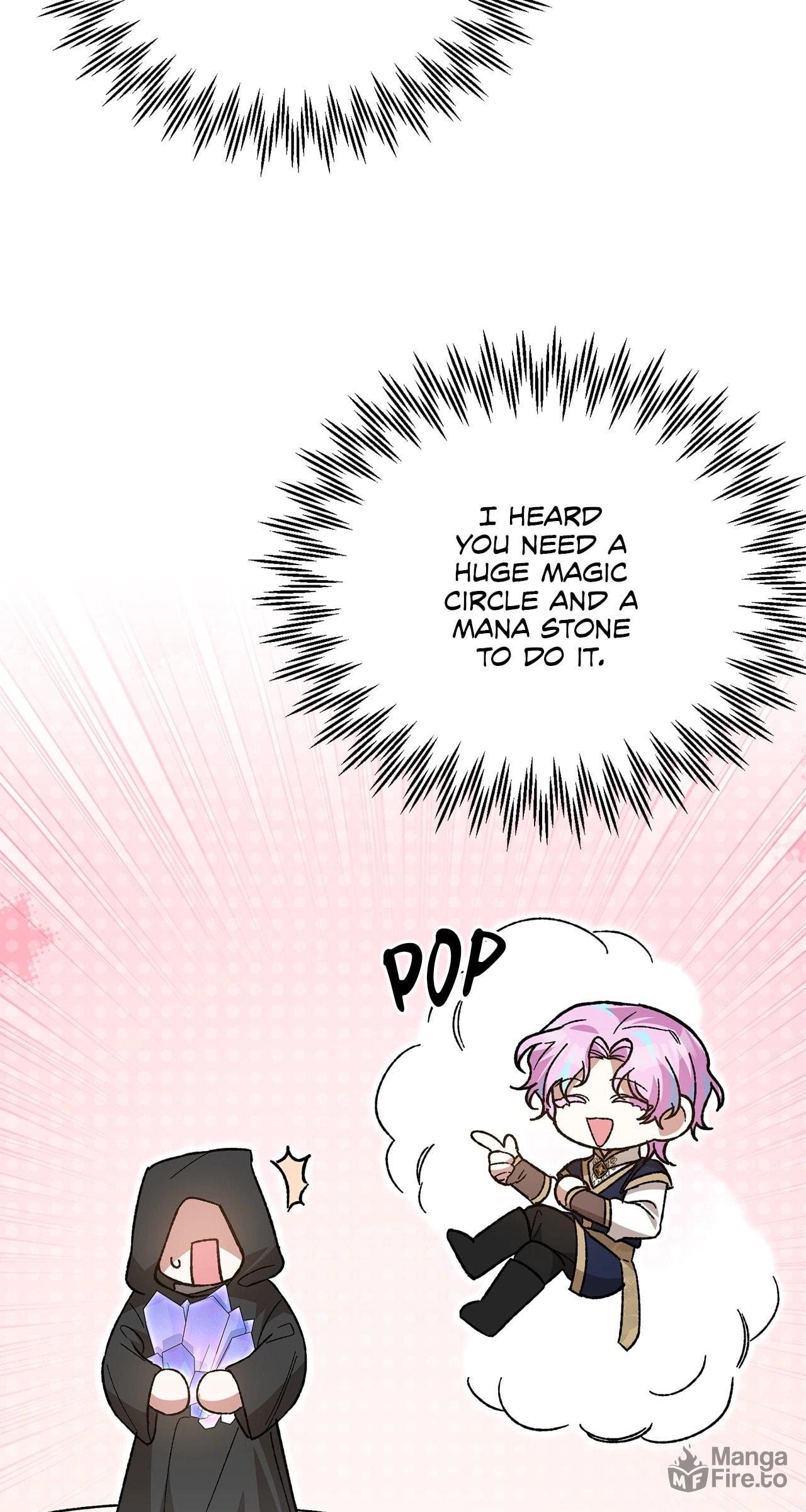 Let Me Kidnap the Male Lead – Chapter 22 page 26