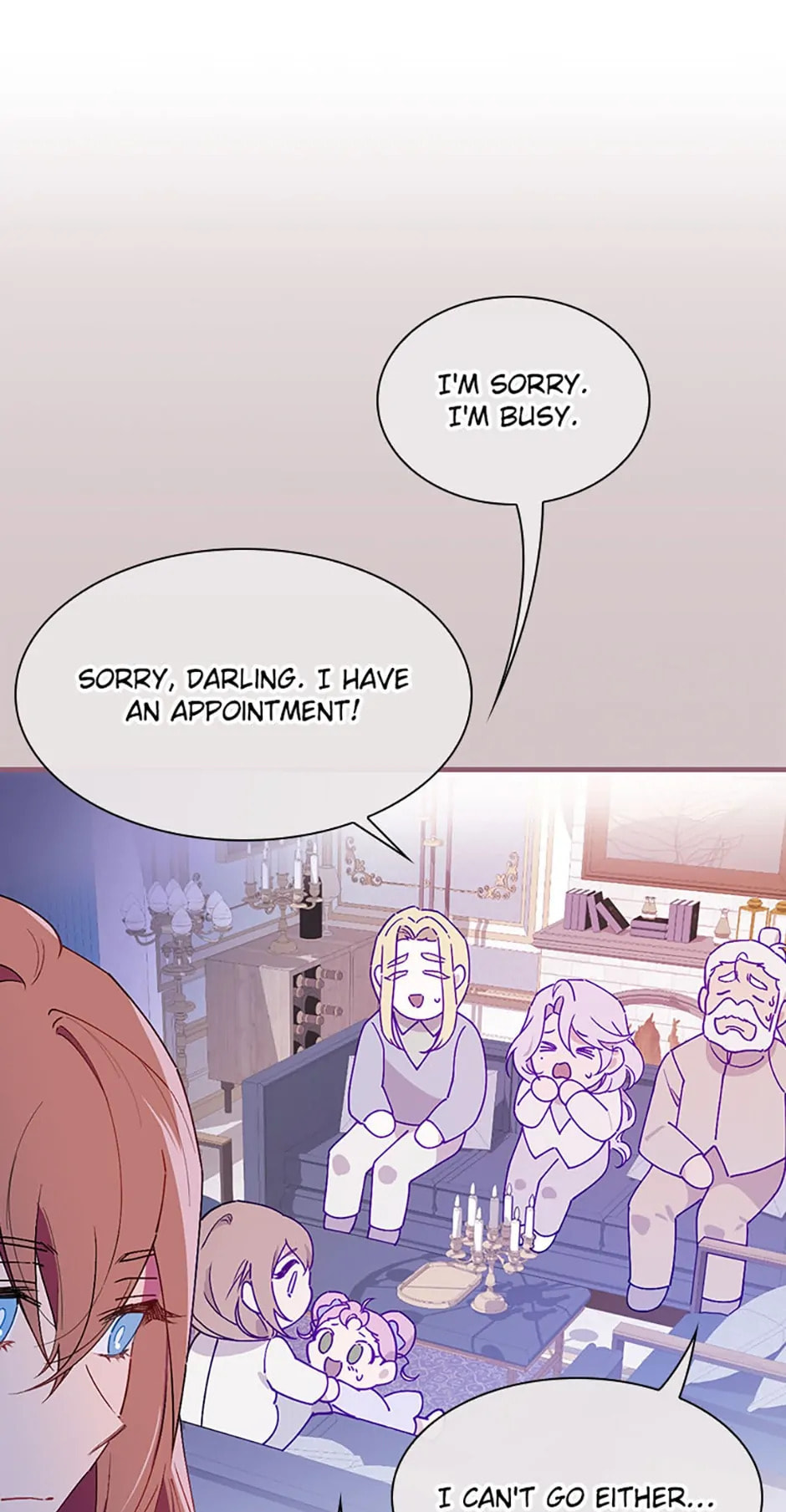 Aria of the Withered Branch – Chapter 80 page 30