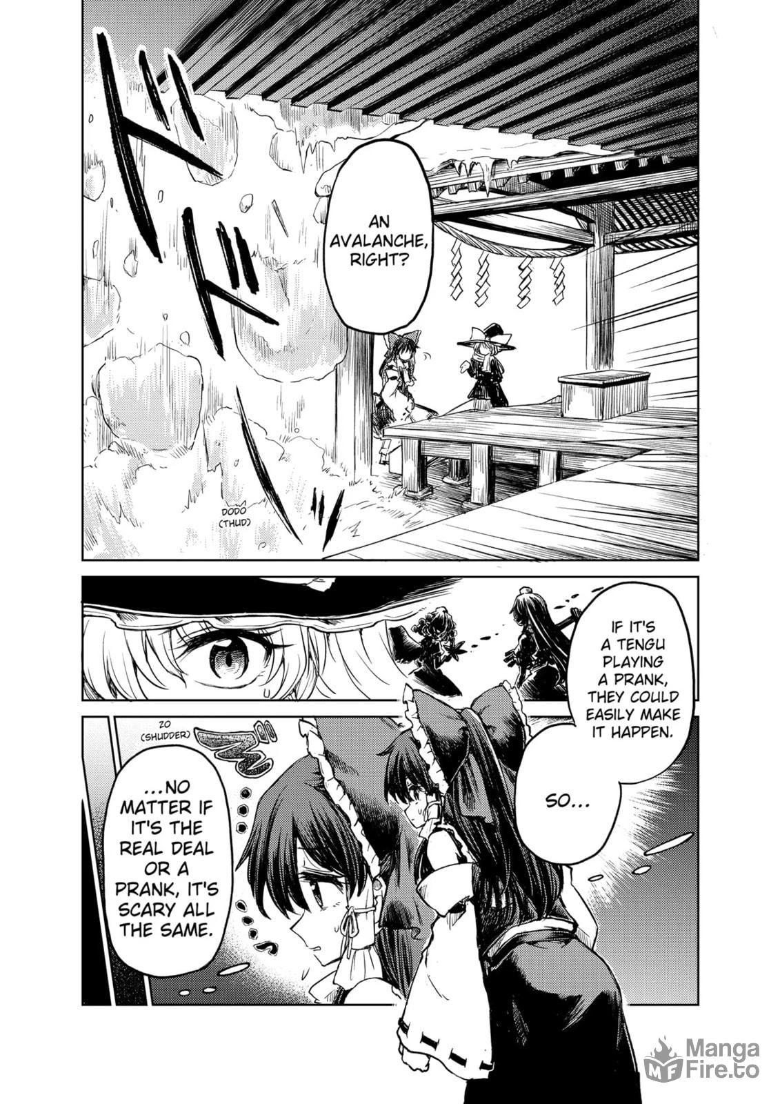 The Lotus Eaters, Drunk and Sober – Chapter 47 page 11