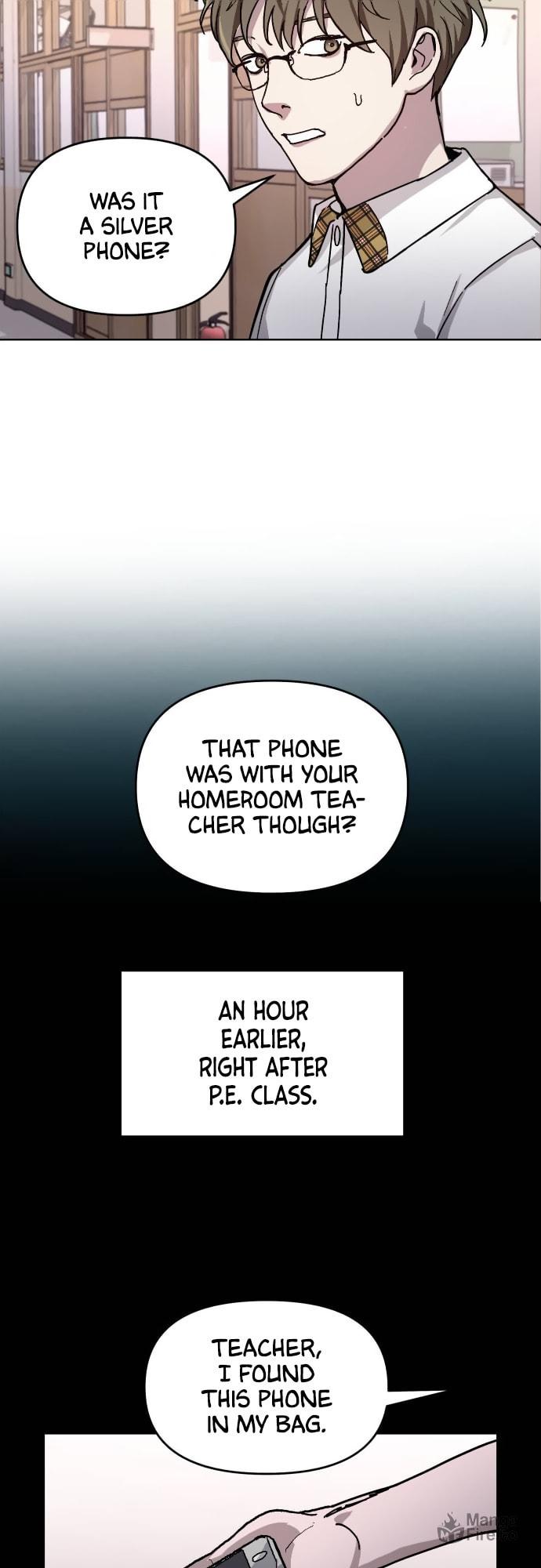 Look Alike Daughter – Chapter 8 page 24