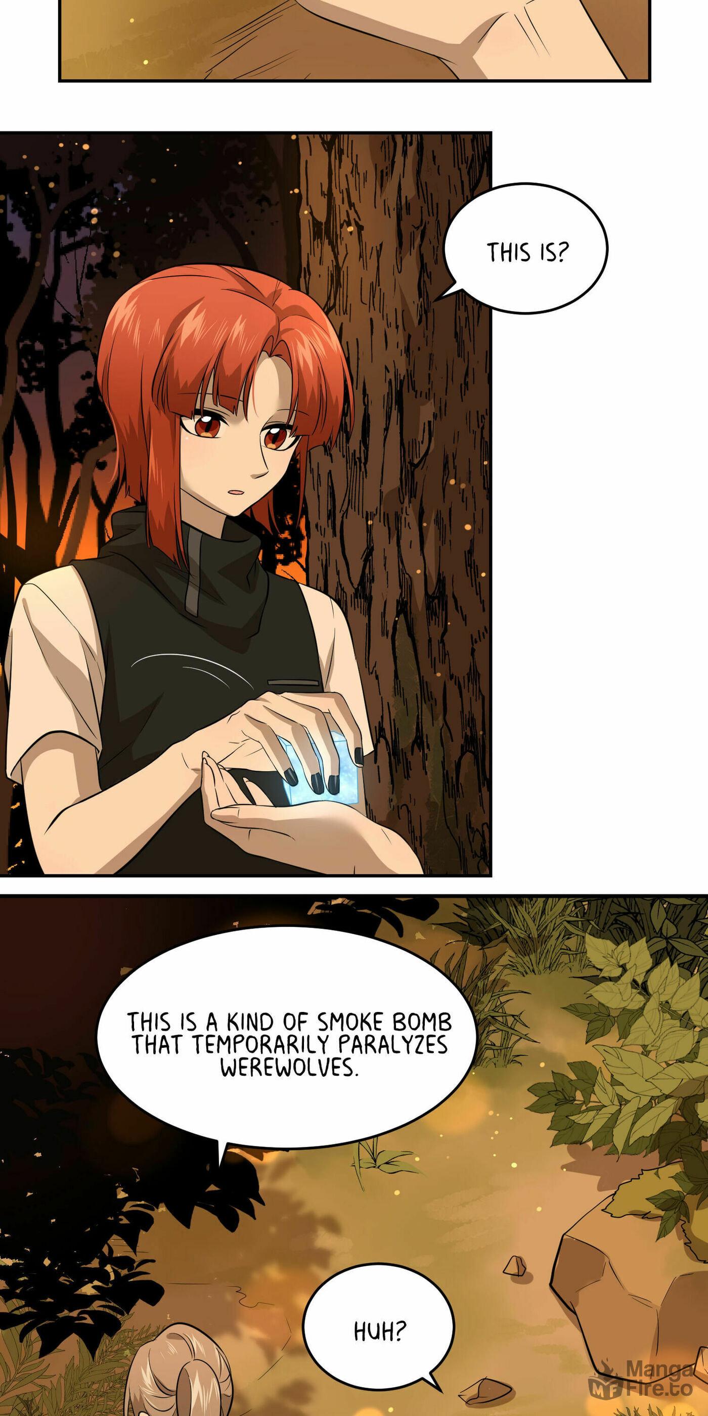 My Food Looks Very Cute (Colored) – Chapter 30 page 17