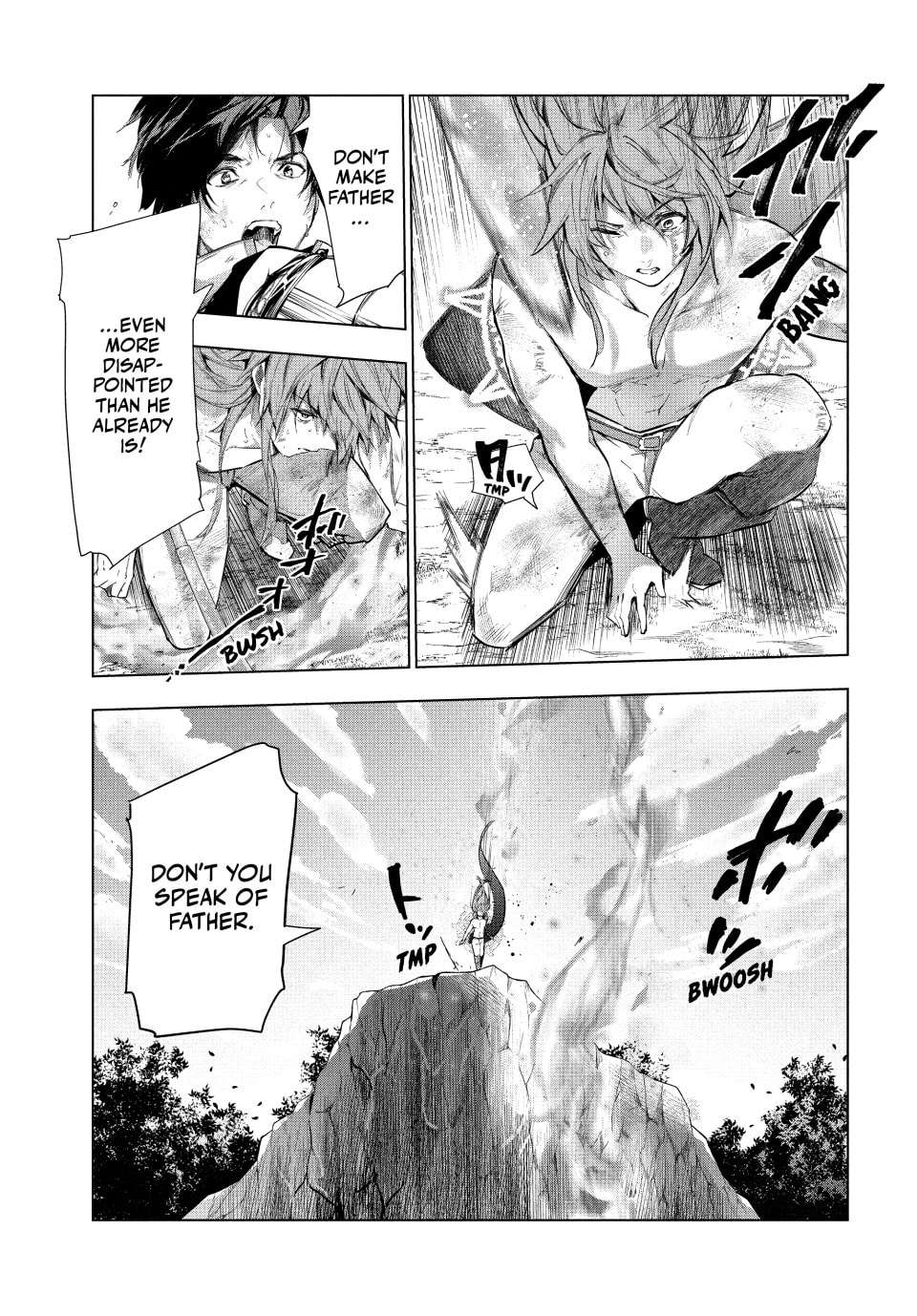 Kaiko sareta Ankoku Heishi (30-dai) no Slow na Second Life – Chapter 28 page 16