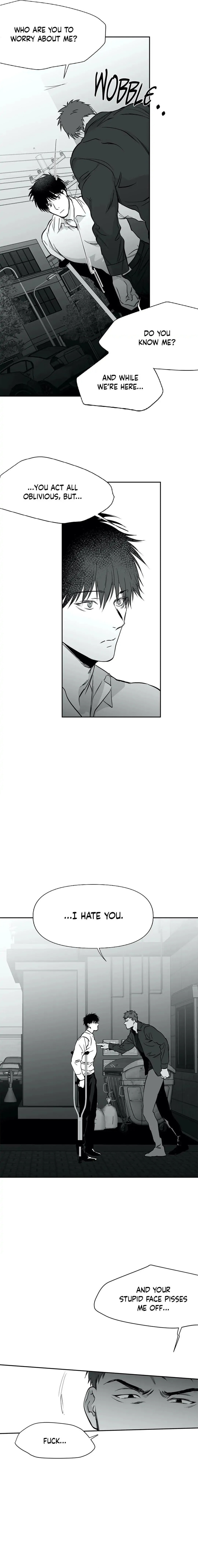 Legs That Won't Walk – Chapter 32 page 14