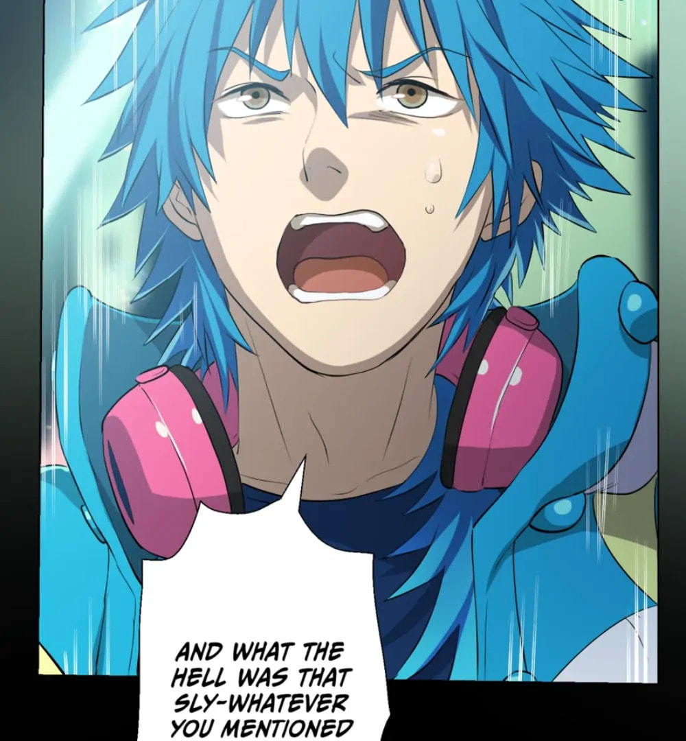 DRAMAtical Murder – Chapter 3 page 45