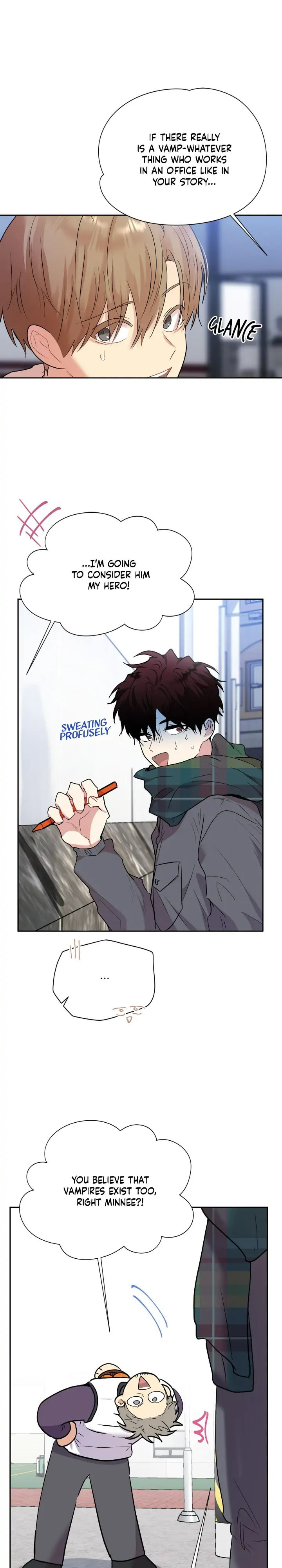 Could the Boy Next Door Be a Vampire? – Chapter 53 page 2