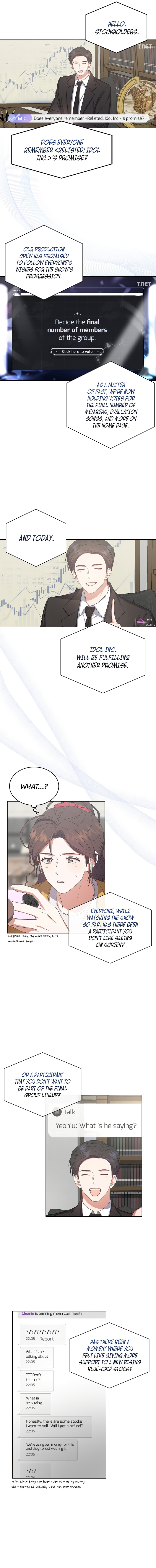 Debut or Die! – Chapter 33 page 4