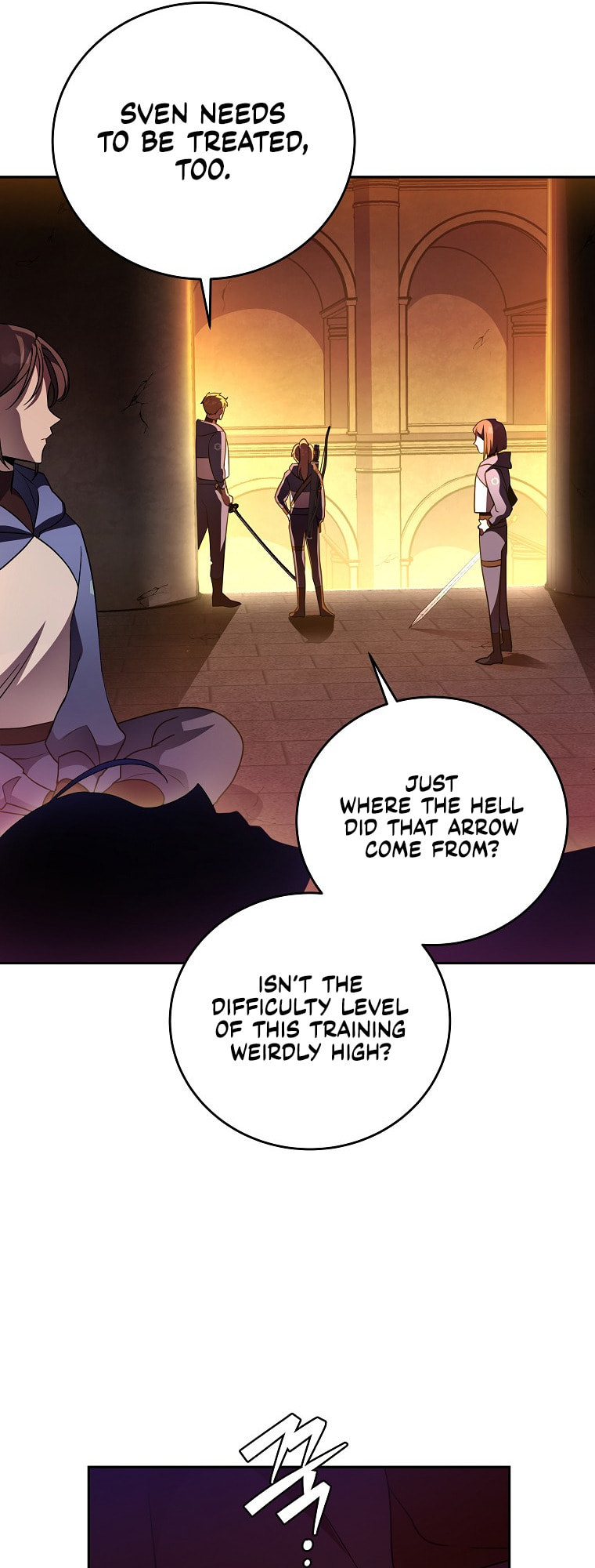 The Novel's Extra – Chapter 20 page 30