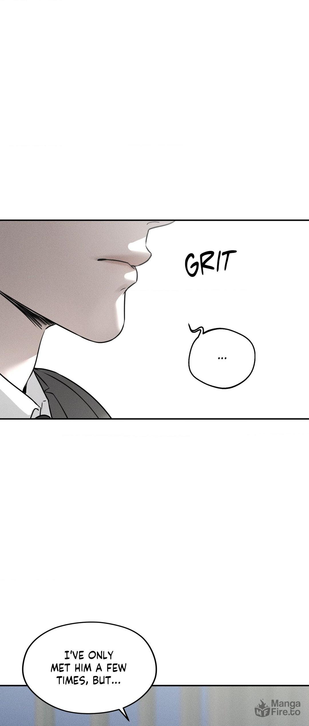 Dear, Teddy Bear – Chapter 16 page 8